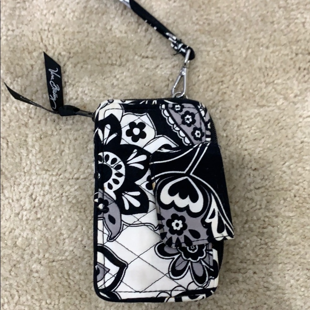 Vera Bradley phone case wallet